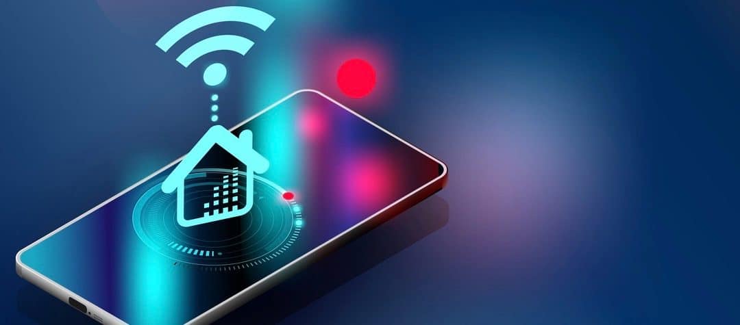Smart home technology controlling protection system