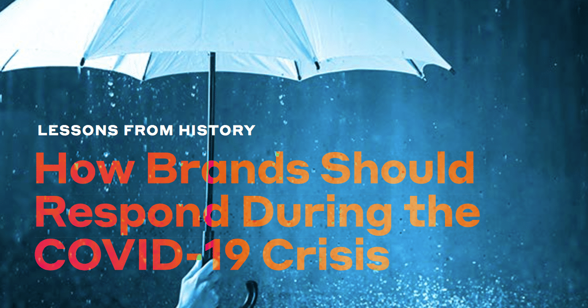 Is brand messaging during COVID resonating with consumers—or more often backfiring?