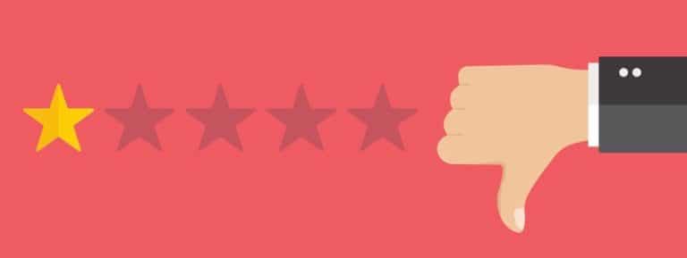 4 reasons your business may be getting poor reviews—and how to improve them