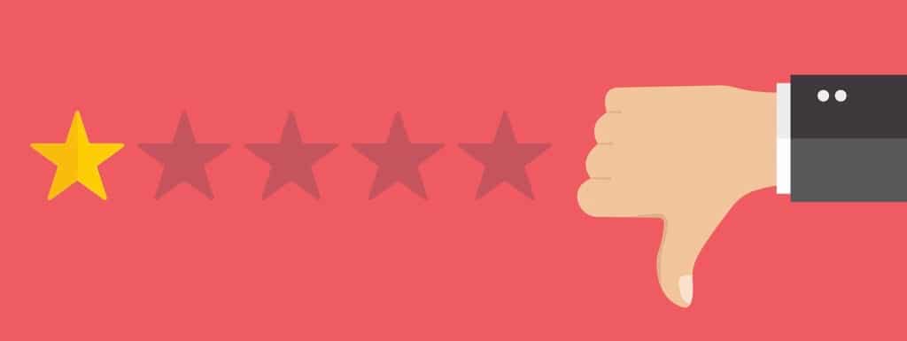 4 reasons your business may be getting poor reviews—and how to improve them - Agility PR Solutions