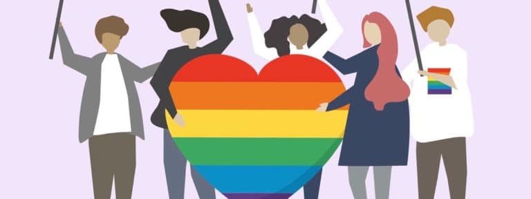 New Bospar research finds overwhelming majority of Americans think LGBTQ should be equal