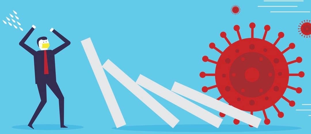 coronavirus, Business, Leadership, Risk, Strong