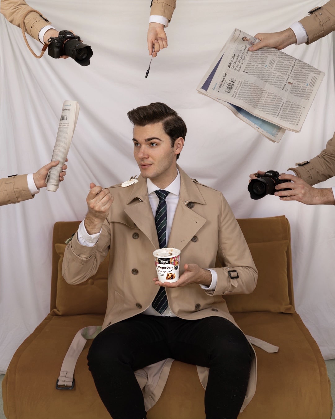 TAKUMI’s influencer campaign for Häagen-Dazs generates sales uplift and rise in brand consideration