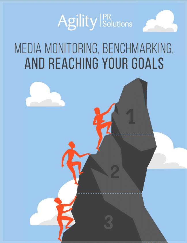 thumbnail of Improving media coverage through benchmarking cover