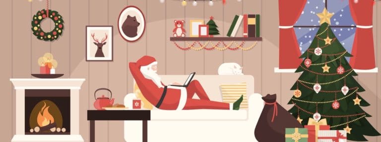 The formal holiday-shopping season is meaningless this year—and perhaps forever