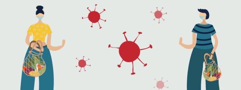 The new COVID consumer emerges: Two-thirds are returning to non-essential in-store shopping