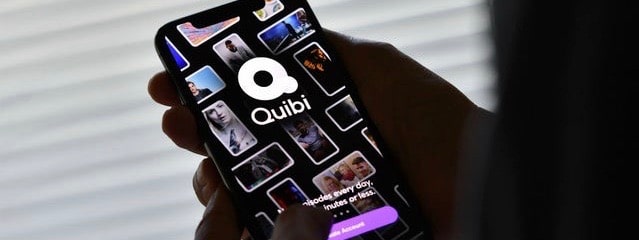 Goodbye, Quibi, we hardly knew you—here’s how the brand failed