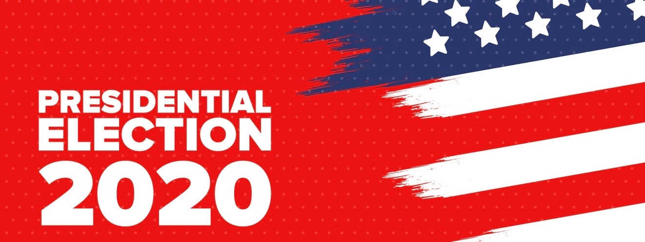 Presidential Election 2020 in United States.