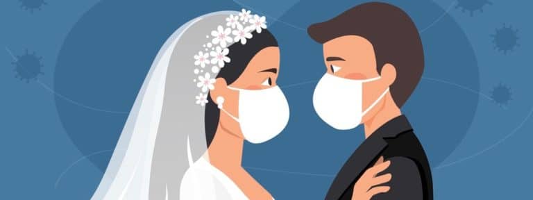 Pandemic party planning: How I pulled off my daughter’s wedding during COVID
