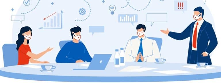 9 of 10 leaders say data is more important in the COVID age