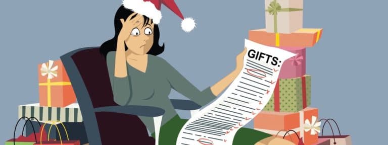 Season of challenges ahead: As COVID rages, consumers may now spend less on holiday gifts