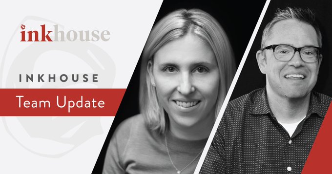 Inkhouse appoints Alison Morra as COO, Ed Harrison as new Boston General Manager