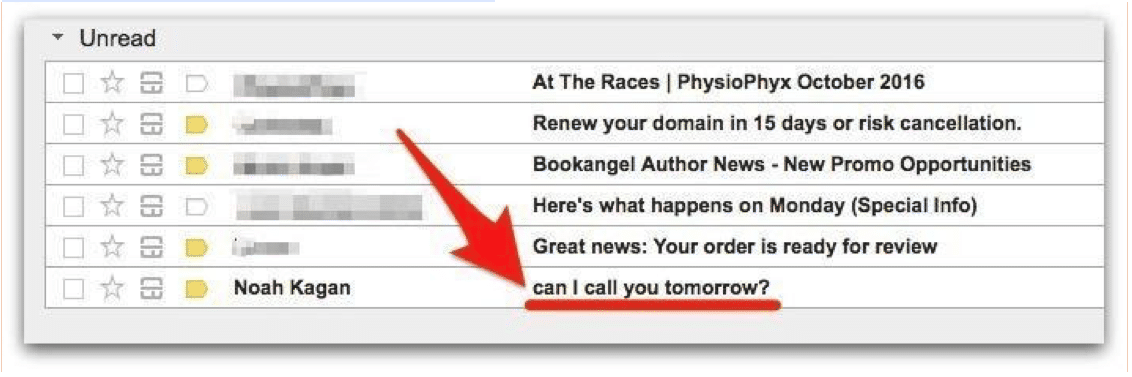10 great email subject lines for your marketing outreach