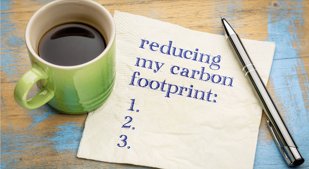 How reducing your carbon footprint improves your PR