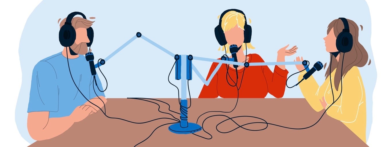 How PR can take advantage of podcasts—without having to produce one -  Agility PR Solutions