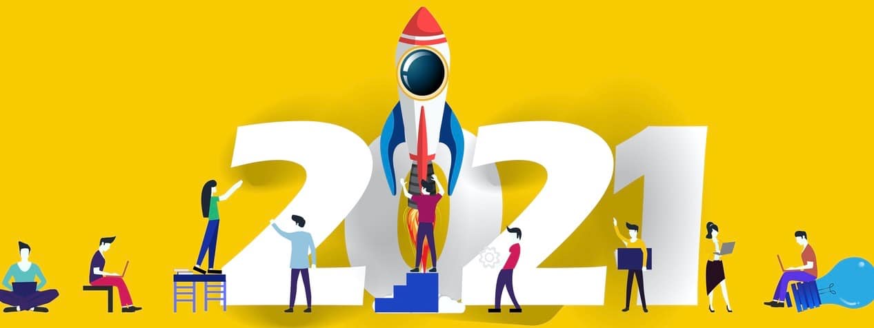 5 PR tactics to help you start 2021 on the right foot