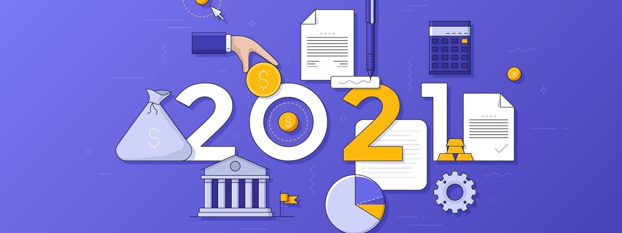 2021 - year of opportunities. New hot trends and predictions .