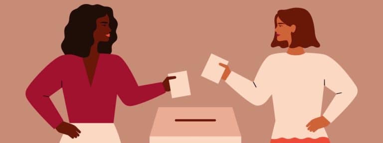 Do brands have a duty to protect consumers’ and employees’ right to vote? Most people say yes