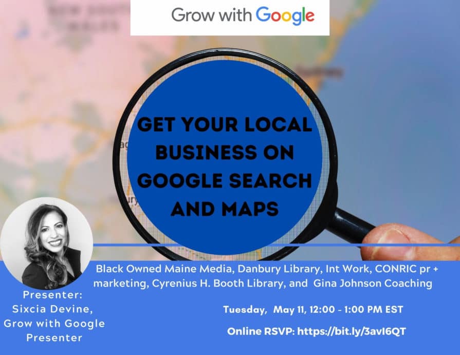 CONRIC pr + marketing partners with Google to support local businesses