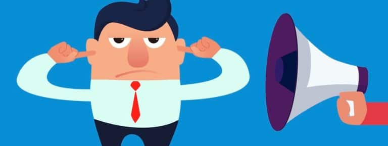 In a year of negative news, increasing negative language killed conversions for marketers