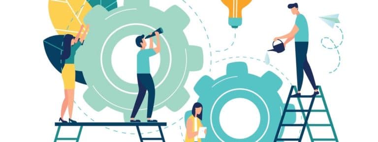 Which factors do media and entertainment execs ID as top priorities in a post-COVID world?