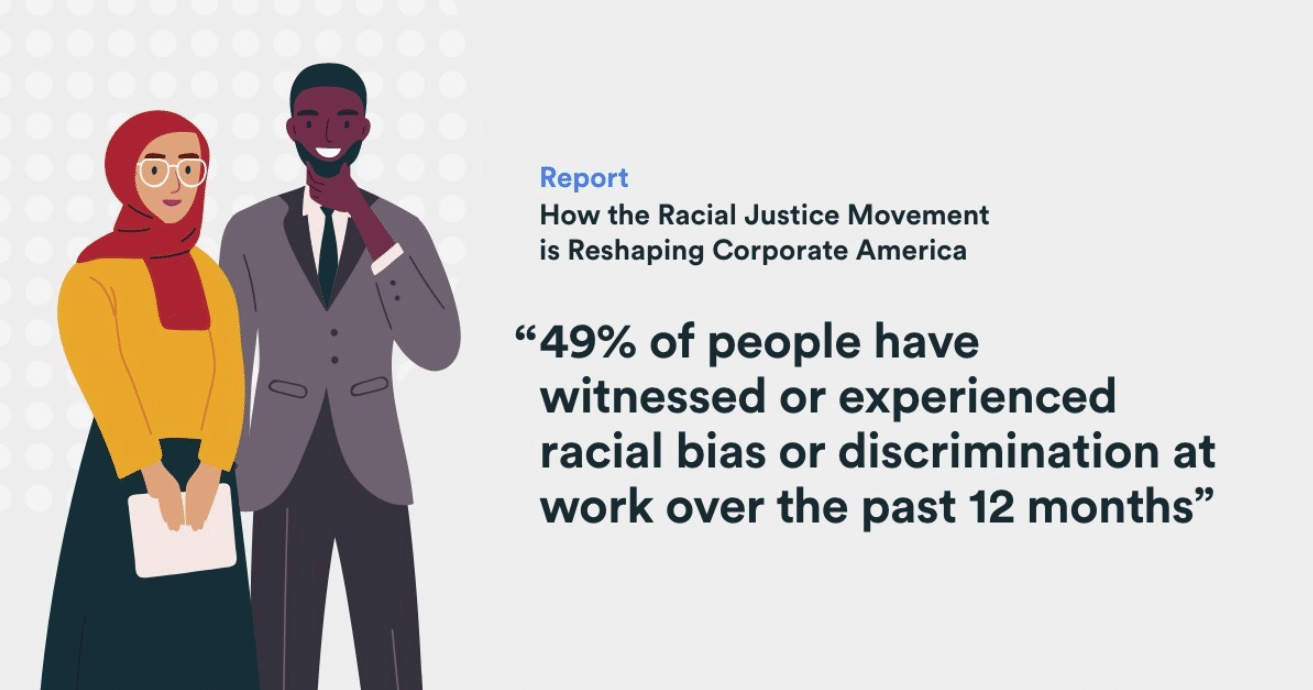 Americans know racial injustice is a problem—and it shapes their expectations of businesses