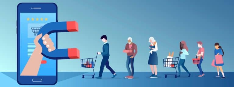 The changing face of retail—and the new marketing mandate for stellar service and CX