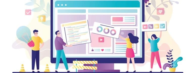 Half of consumers say a company’s website design is crucial to their opinion of that brand