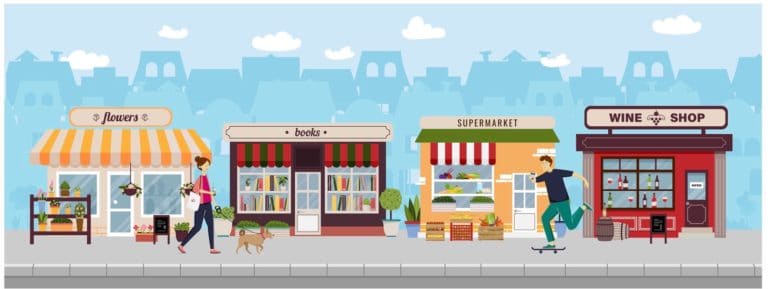 Main Street Revival: 41% of consumers went local during COVID–and 94% plan to continue