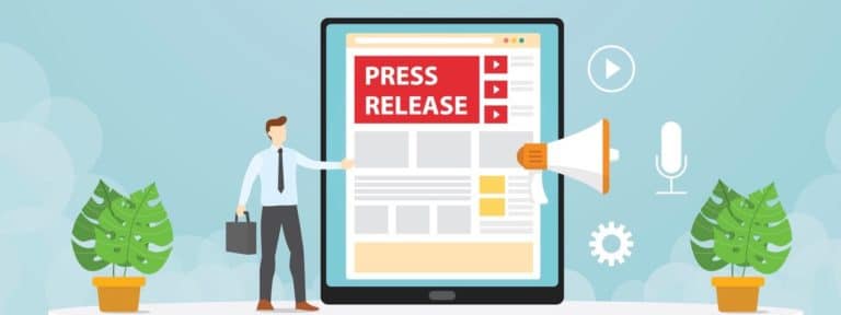 4 tips for writing an effective press release in 2021