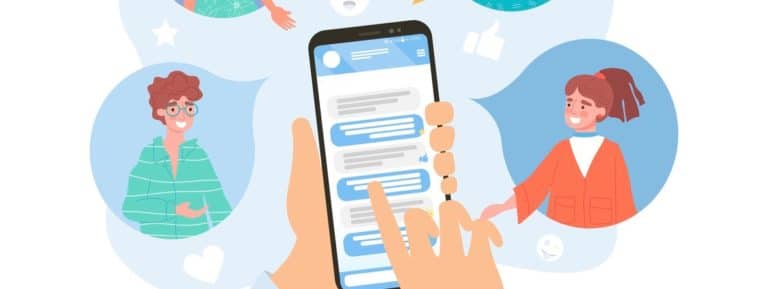 Consumers crave more personal, conversational brand messaging with local businesses