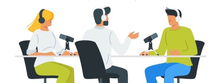 Podcast listeners are the fastest-growing media audience, but demographics are shifting