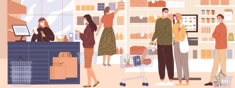 Shopper confidence surging as post-pandemic ‘new normal’ settles in