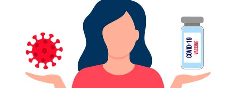 Vaccinated and unmasked: Bucking expectations, e-commerce slips in new shopping stats