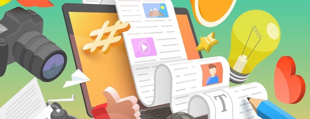 Creative Blogging, Commercial Blog Posting, Copywriting, Content Marketing Strategy.
