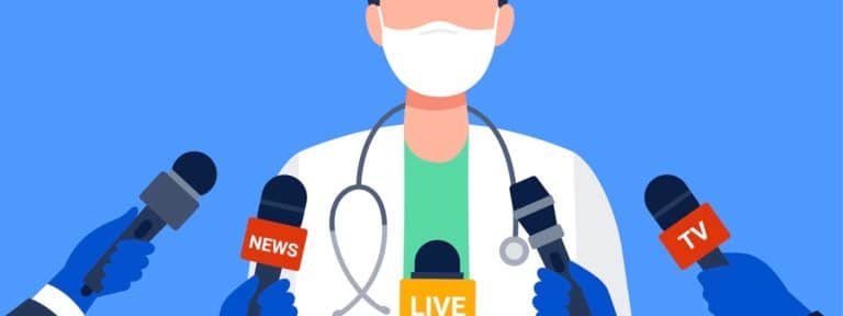 3 media relations best practices for healthcare PR pros
