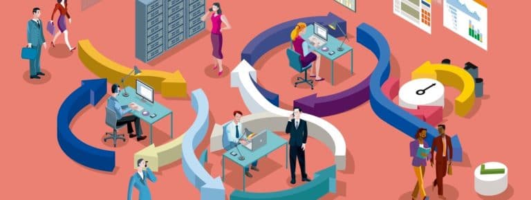 How embracing change helps you face fewer obstacles during disruptions