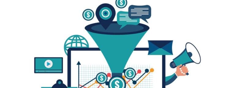 The critical role of PR in supporting the sales funnel