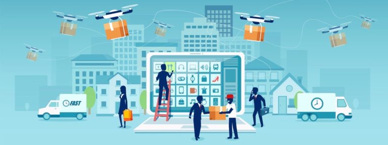 With record holiday spending on tap, consumers will use AI to mitigate supply chain issues