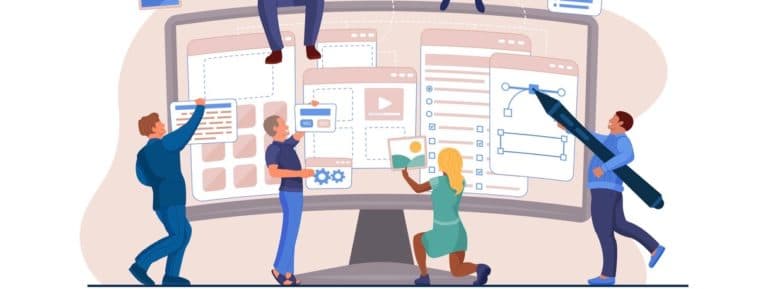 Content creation: Half of companies outsource content, but quality is a persistent challenge