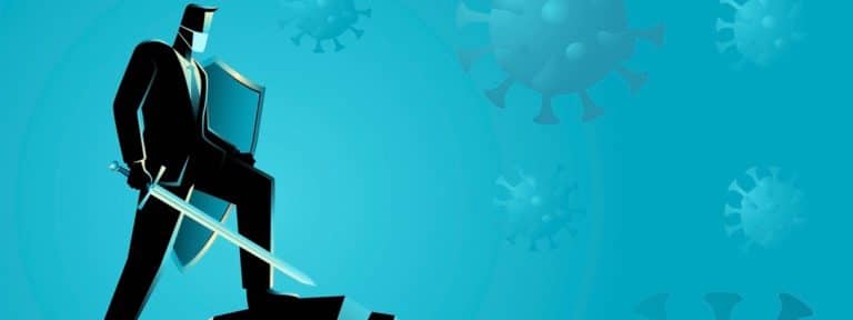62% of companies predict operations will return to pre-COVID levels going into next quarter