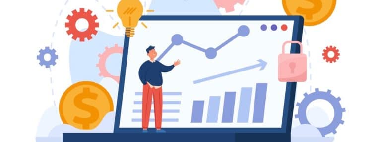 Digital communications practices and priorities in financial services