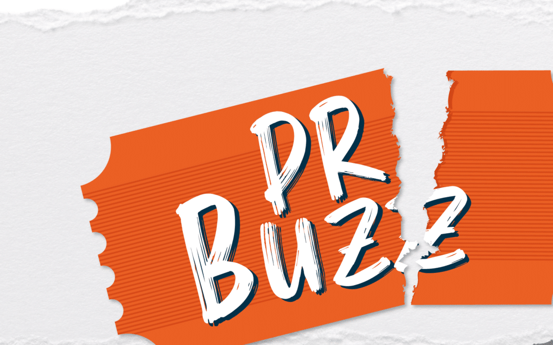 PR buzz