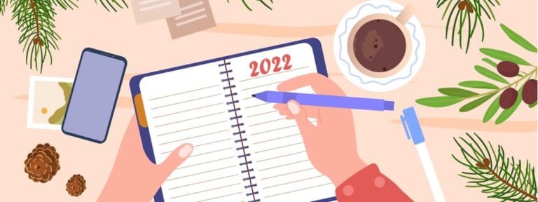 4 important marketing resolutions to make for 2022 