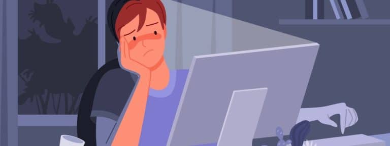 Is post-COVID online convenience turning into online fatigue? How consumers are finding balance