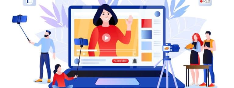 5 trends that will dominate influencer marketing in 2022