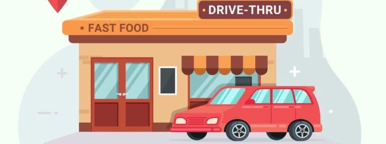 Fast food industry serves up decent brand intimacy—which brands lead?