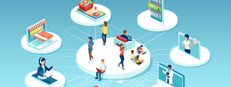 Even as omnichannel initiatives expand, businesses are still afraid of all-in content experiences