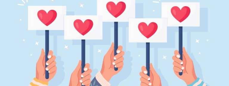 Consumers reveal their most loved brands, based on both online and offline sentiment