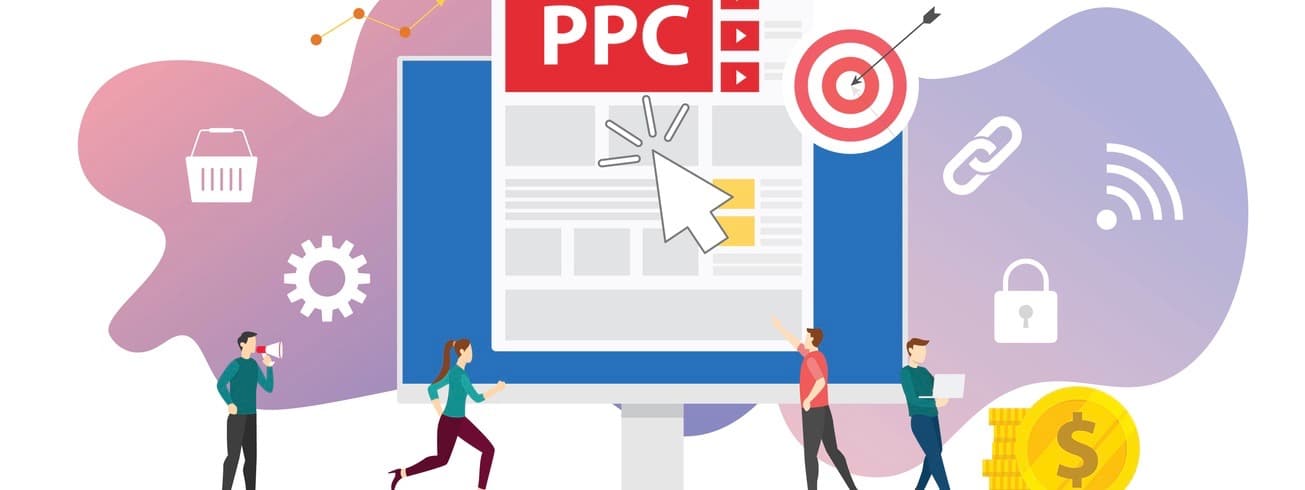 PPC pay per click technology advertising